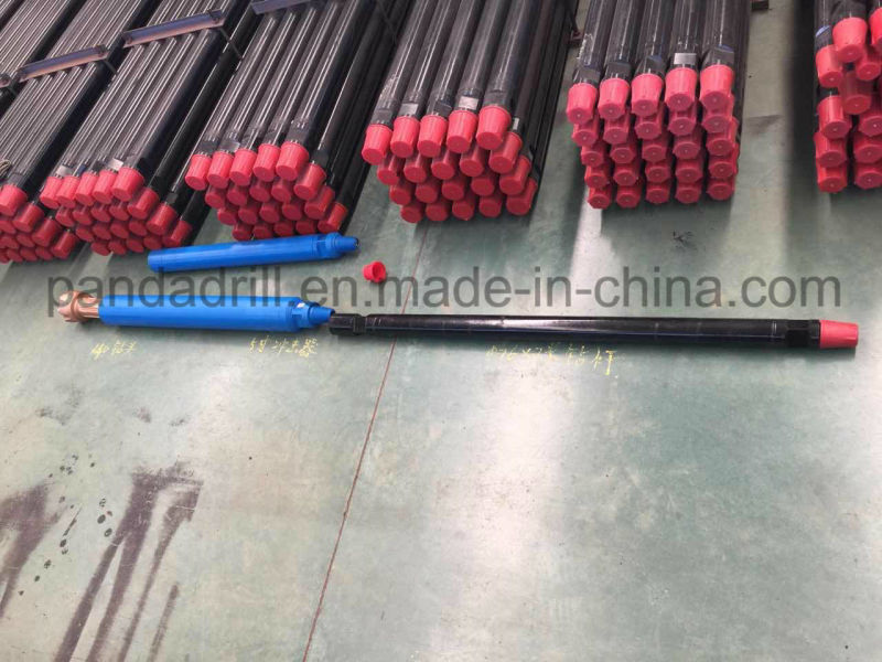 Water Well Drill Rod, DTH Drill Pipe for Sales