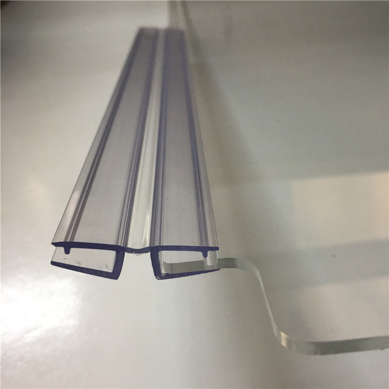 Transparent Plastic Living Hinge for Plastic Board