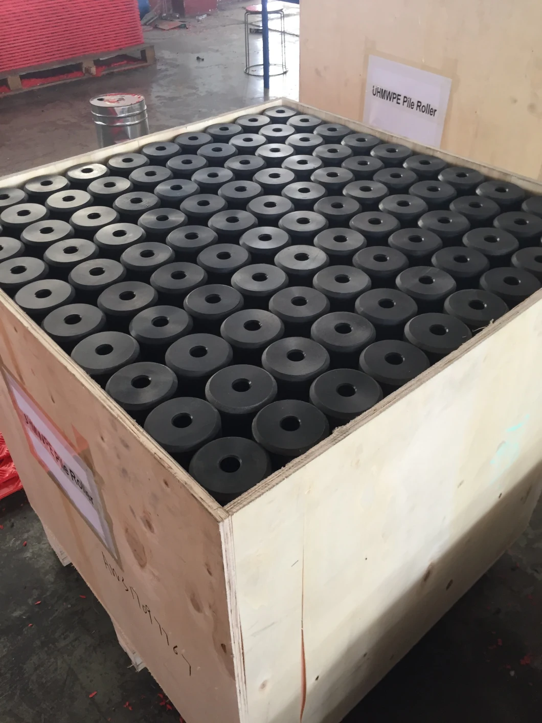 2020 UHMWPE Parts, Customized UHMWPE Products