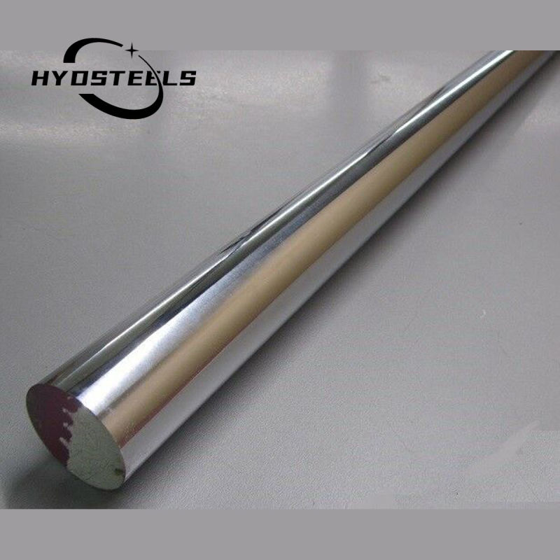 Hardened Chrome Steel Shaft for Hydraulic Cylinder Shaft