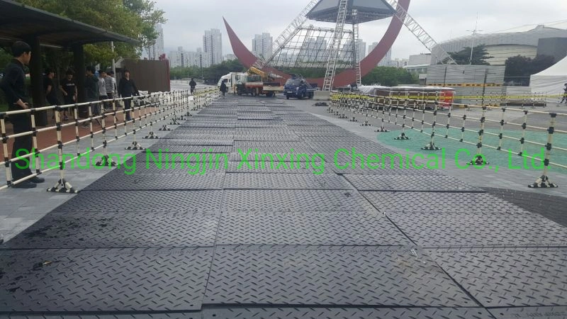 Event Instant Floor Mats, Industrial High Tensile Ground Protection Mats