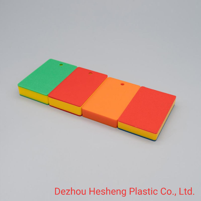 Dual Color Plastic Board HDPE Sheet Polyethylene Plank Multi Color HDPE Sheet