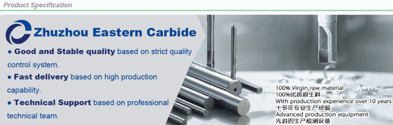 Carbide Rod Ground Rod Carbide Rod 1mm