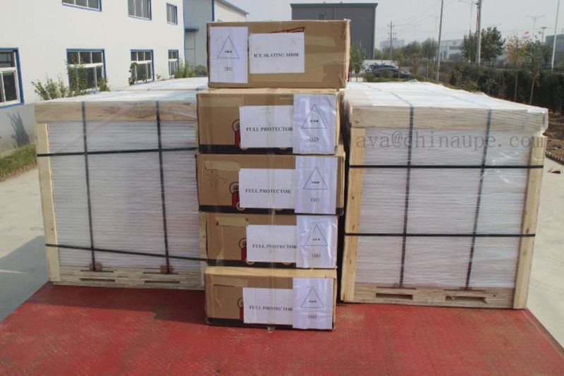 Self-Lubricating UHMWPE Synthetic Ice Video Hockey Ice Tiles