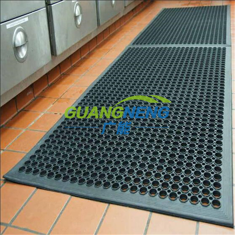 Workshop Protection Anti Fatigue Comfort Floor Mat/Acid Resistant Rubber Mat