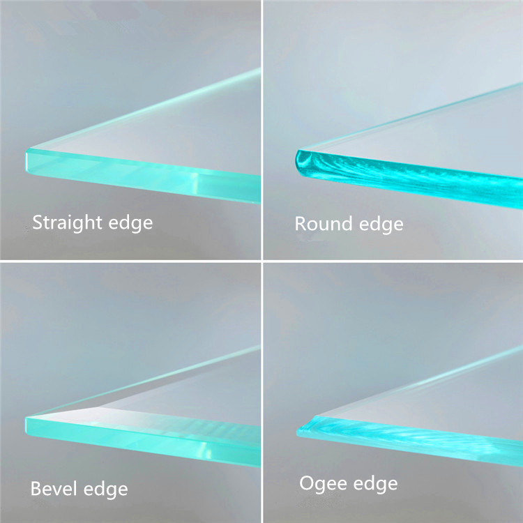 1.8mm to 6mm Clear Float Glass Sheet for Picture Frame