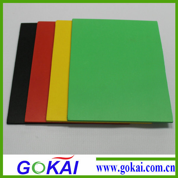 Waterproof Anti-UV Celuka Foam Interior Wall PVC Sheet