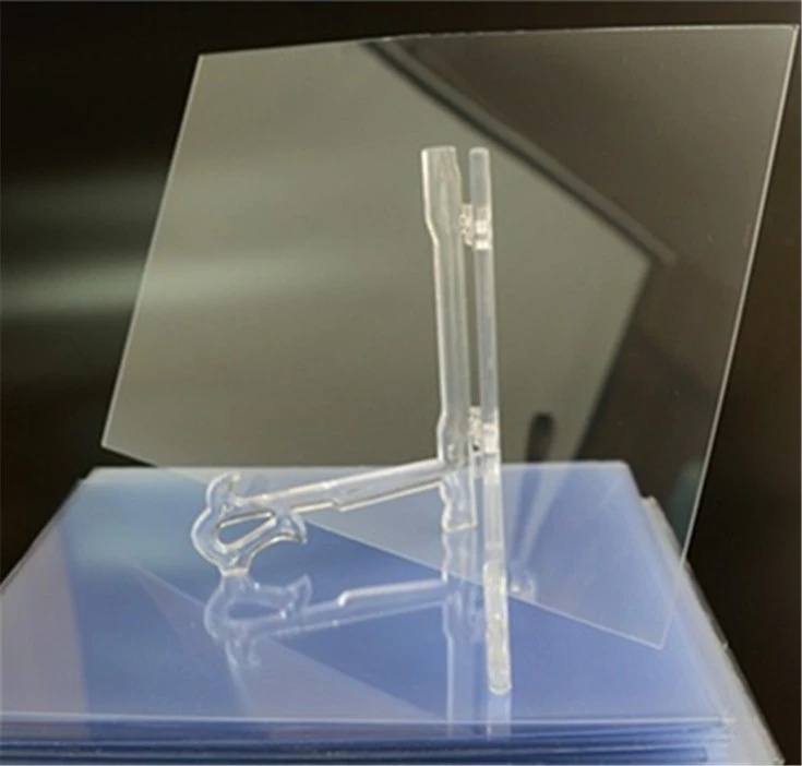 Thin Transparent Rigid PVC Sheet for Pharmaceutical Packing