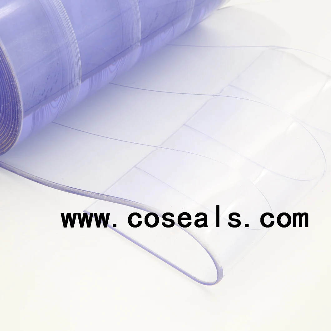 Clear Soft PVC Sheet Roll Transparent Plastic Sheet