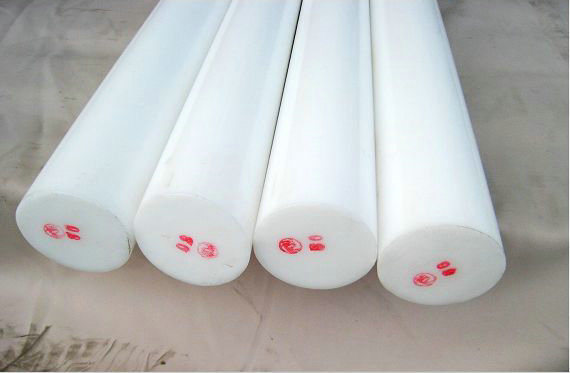 POM Rod, POM Bar, Derlin Bar, Derlin Rod with White, Black Color (3A6002)