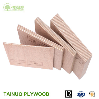 3mm Full Okoume Marine Plywood Board Supplier in China