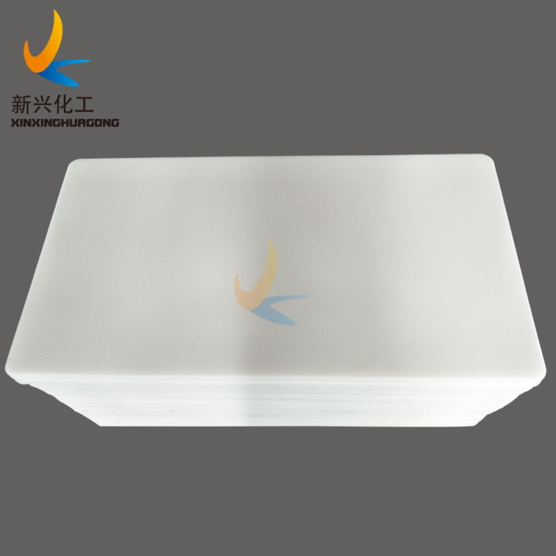 PE Polyethylene Plastic Sheet / HDPE Plate/ PE 300 and PE 100 Sheet