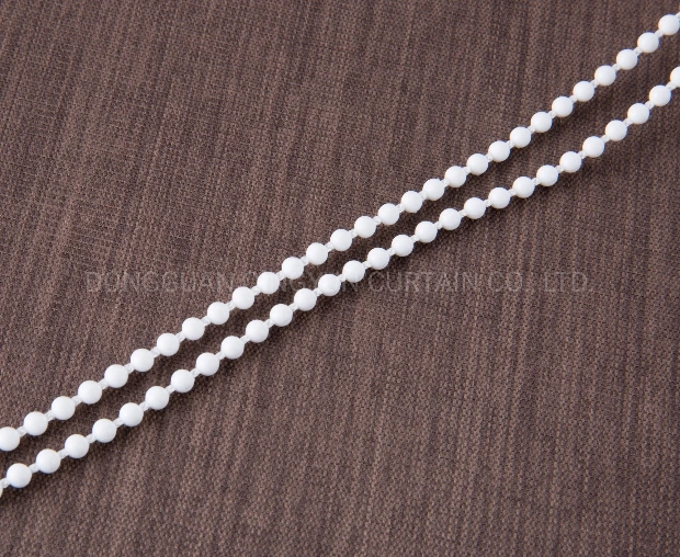 Decoration Blackout Head Rail with Cover Bead-Chain Roller Blind