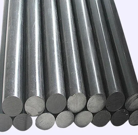 High Density Bearing 1000mm Plastic Nylon Round Rod