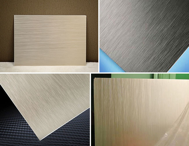 China high quality roofing PE PVDF colour coated aluminium sheet