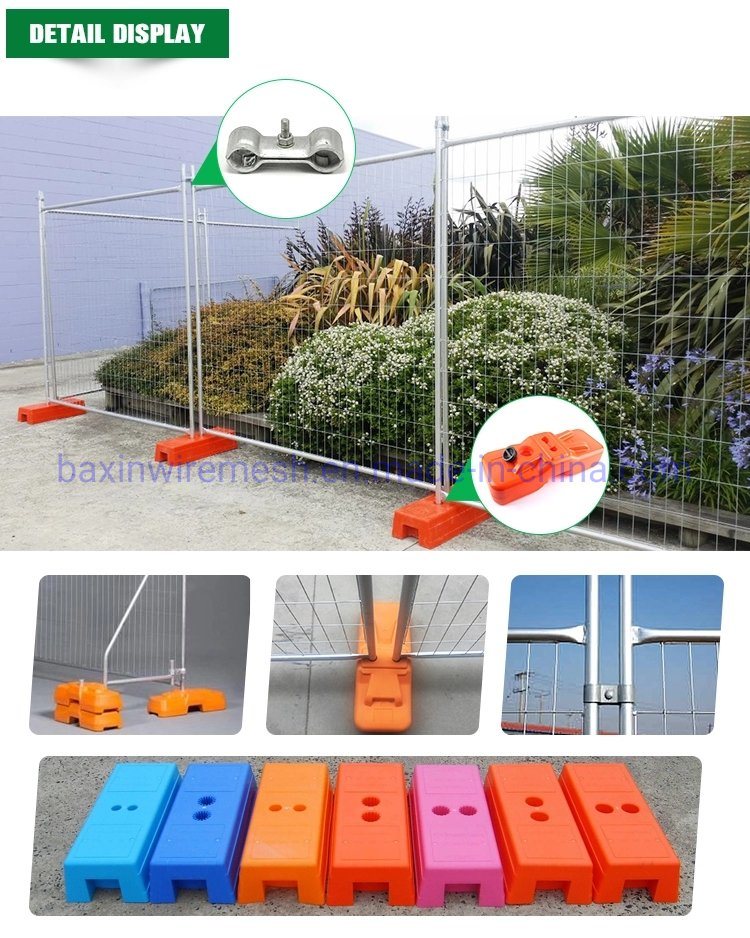 Traffic Barrier/Temporary Traffic Barrier/Temporary Fence