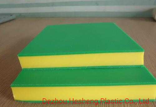 Cut to Size High Density Polyethylene HDPE Sheet, PP Sheet, PVC Sheet /Board/Plate