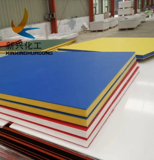 2020 Hot Sale Recycled Single Color Sheets, HDPE Sheets, HDPE Plastic Sheets and Rods