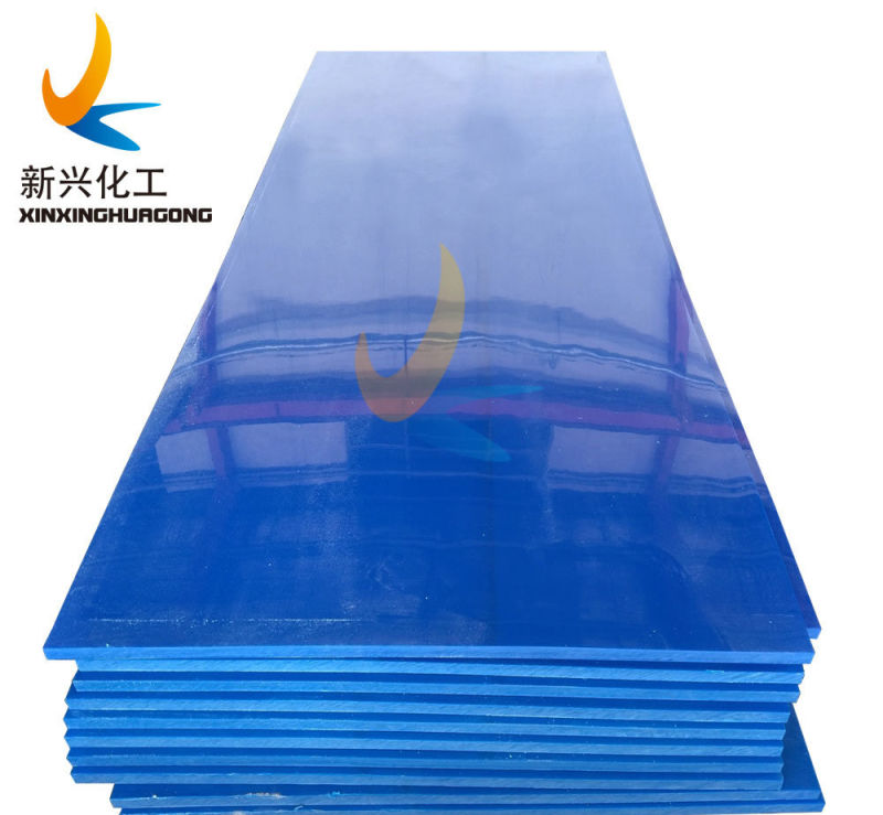 HDPE Sheet/Board/Plate Maunfacturer Black HDPE Polyethylene Sheet