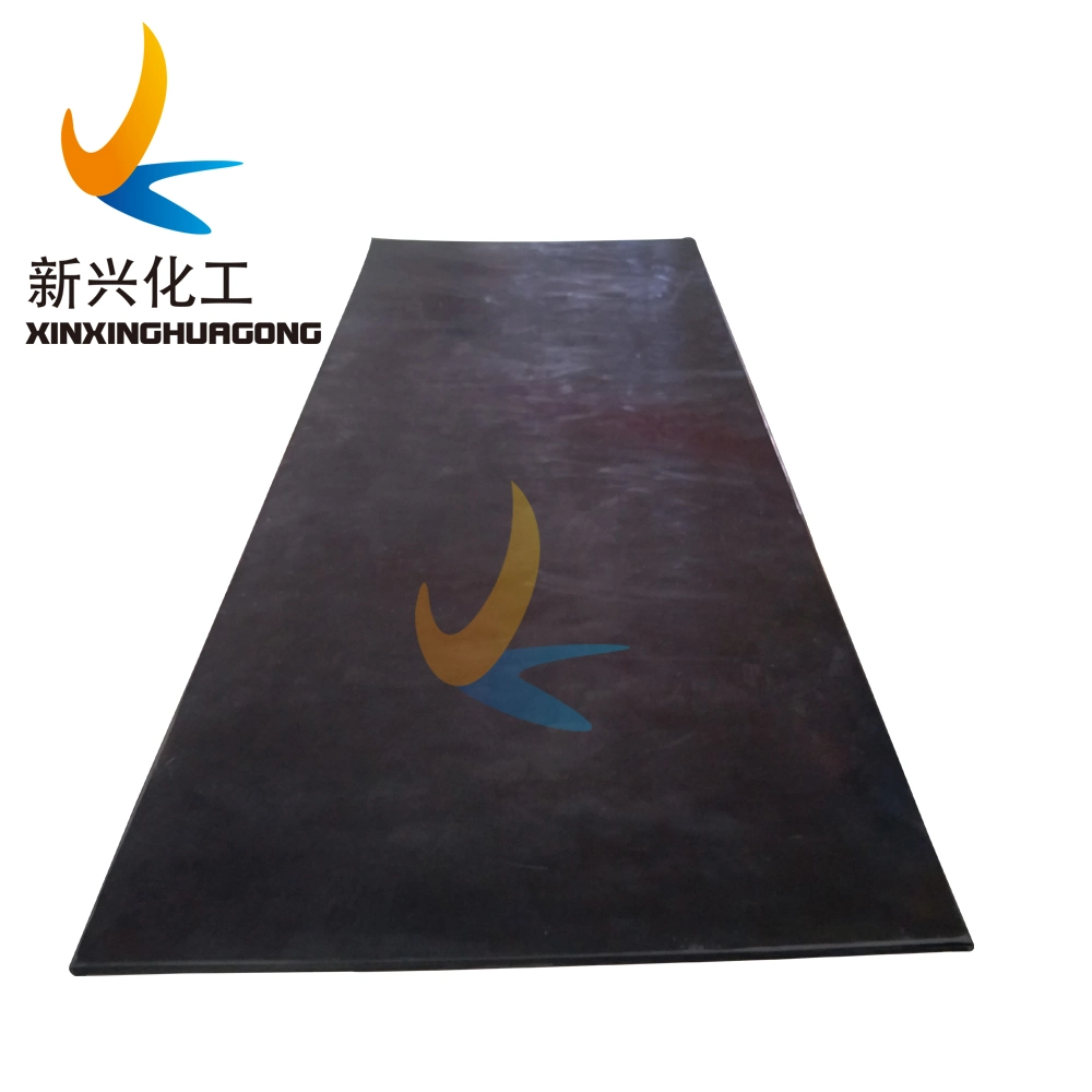 2020 Black Shiny UHMWPE Sheets/Board Mirror Sheets