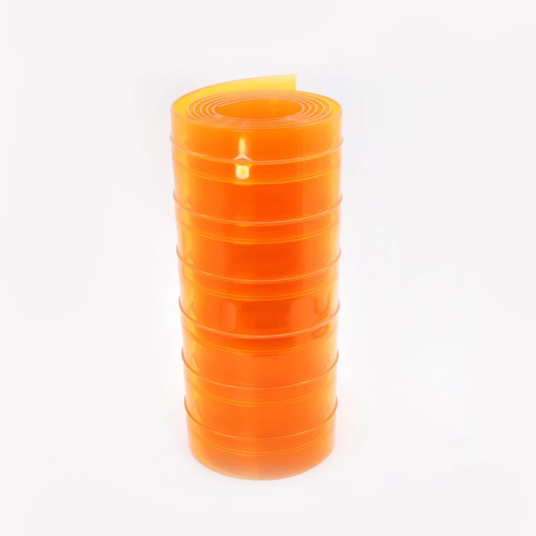 Super Clear Rigid Plastic PVC Sheet Roll