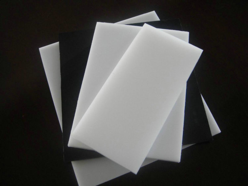 100% Virgin Nylon Sheet, PA6 Sheet, PE Sheet, Plastic Sheet