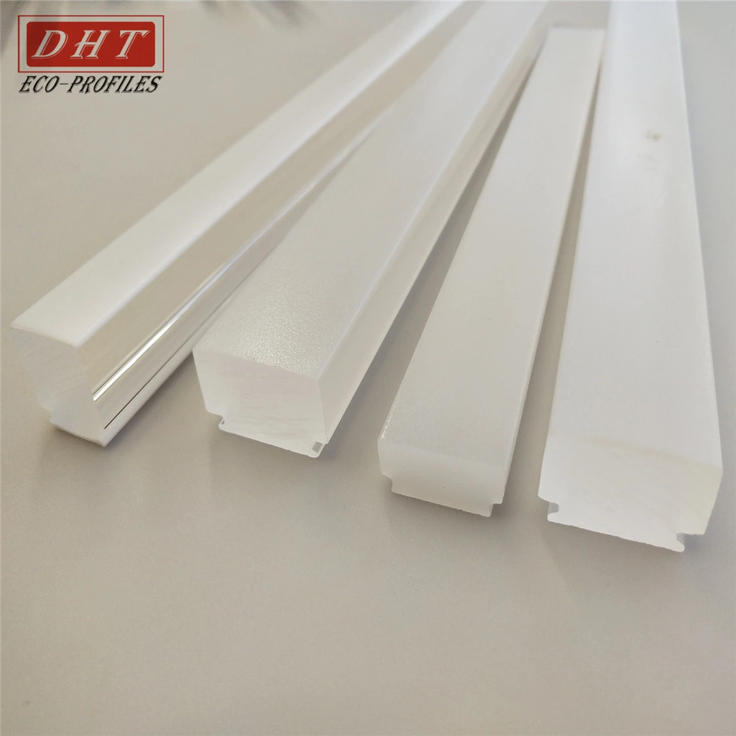 Plexiglass PMMA Rod for Stair Handrail Decoration Plastic Rod