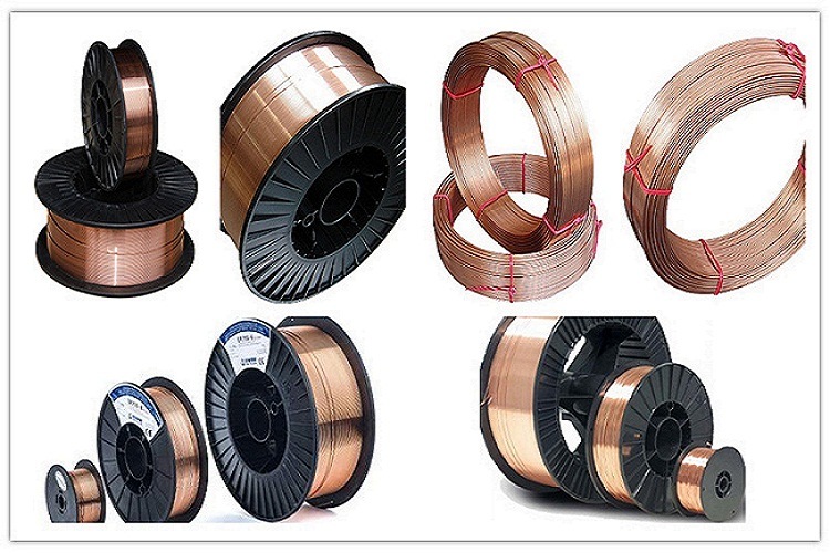 Em12/H08mna Submerged Arc Welding Wire Welding Product of China Saw Wire