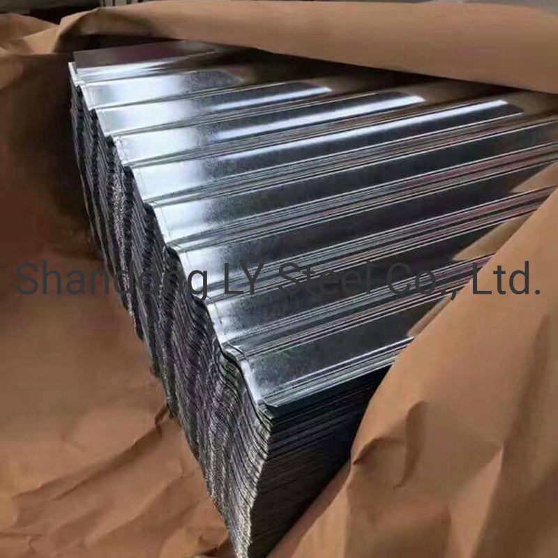 Galvanized Roof Sheet Corrugated Steel Sheet Gi Roofing Sheet