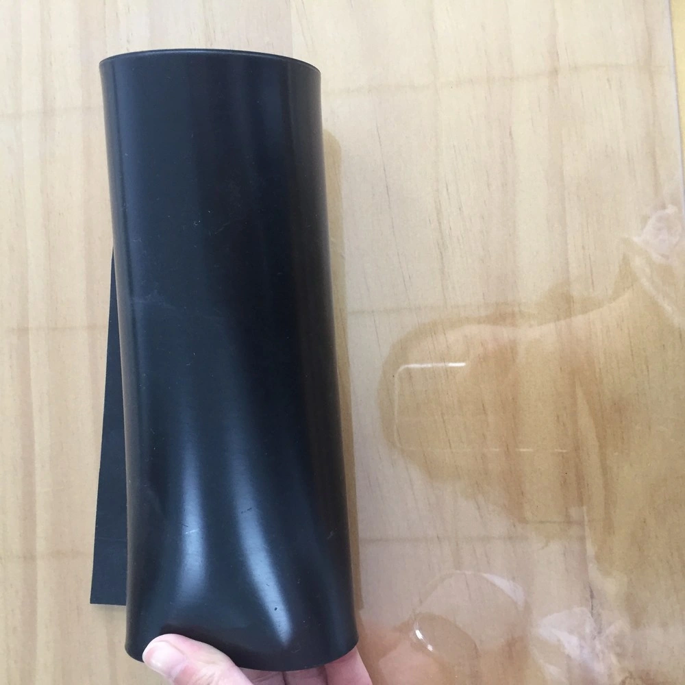 Durable 4 MPa Flame Retardant FKM Rubber Sheet