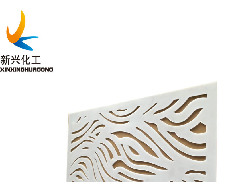 High Quality Plastic HDPE Smooth Sheet PE Sheet
