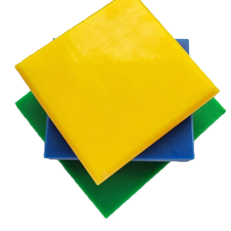 Implact Engineering Plastic PE1000 UHMWPE HDPE Sheet