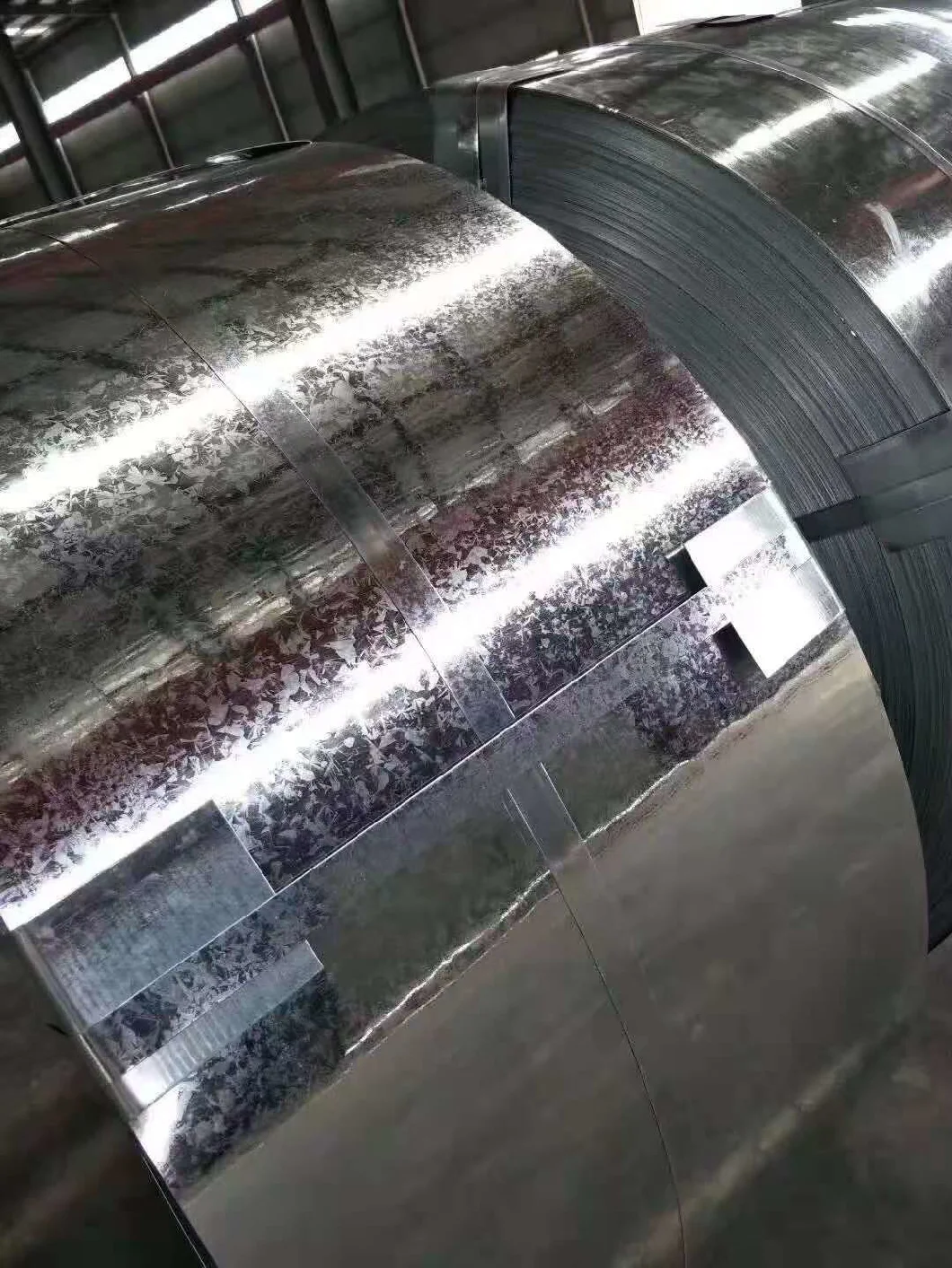 Wellpappendach/Verzinkte Dachdeckung/Metalldach-Blatt Preis Fabrik