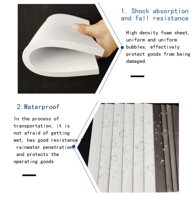 Flame Retardant and Fireproof Sheet EVA Foam