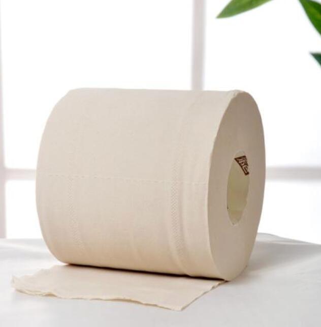 4 Ply Soft Bathroom Tissue Roll Toilet Paper