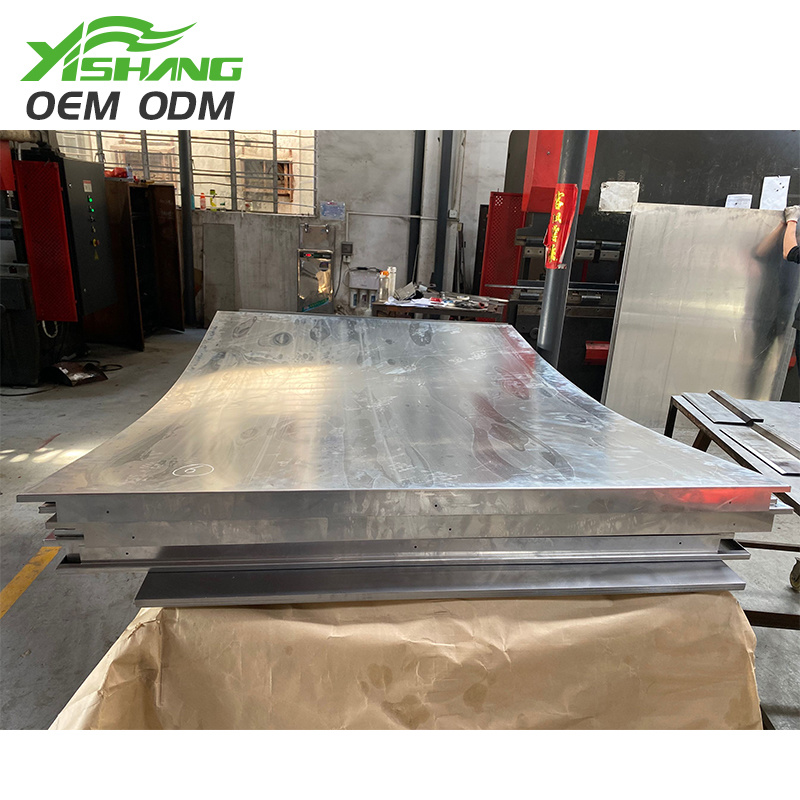 Customized Metal Work Sheet Metal Fabrication Metal Stamping Parts