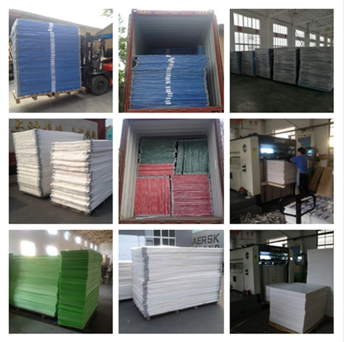 Coroplast Corflute Correx Sheets Polypropylene Corrugated Board