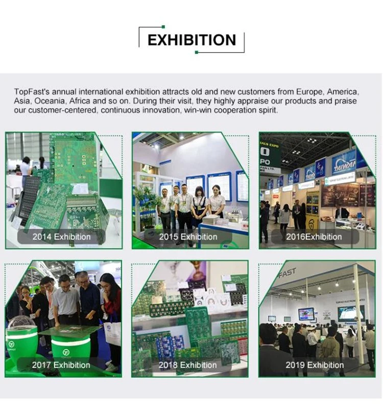 Multilayer Rigid Flex Prototype China Rigid Flexible PCB Manufacturer