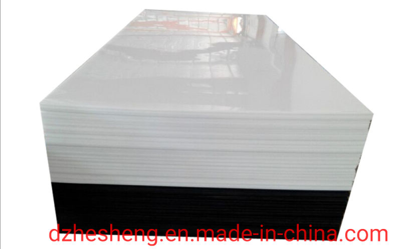 Ultra High Density Polyethylene Molded UHMWPE Plastic Sheet