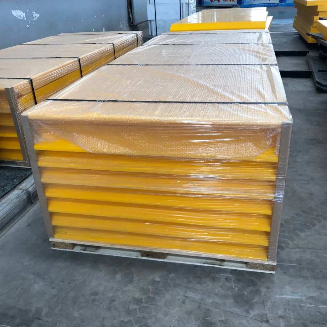 Marine Fenders Rubber Marine Fender UHMW-PE Pads UHMWPE Drilling Pad