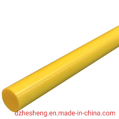 HDPE Rod, Extrude HDPE Rod, HDPE Round Bar