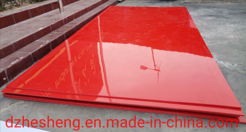 HDPE Sheet, Dual-Color HDPE Sheet, Sandwich Two-Color HDPE Board