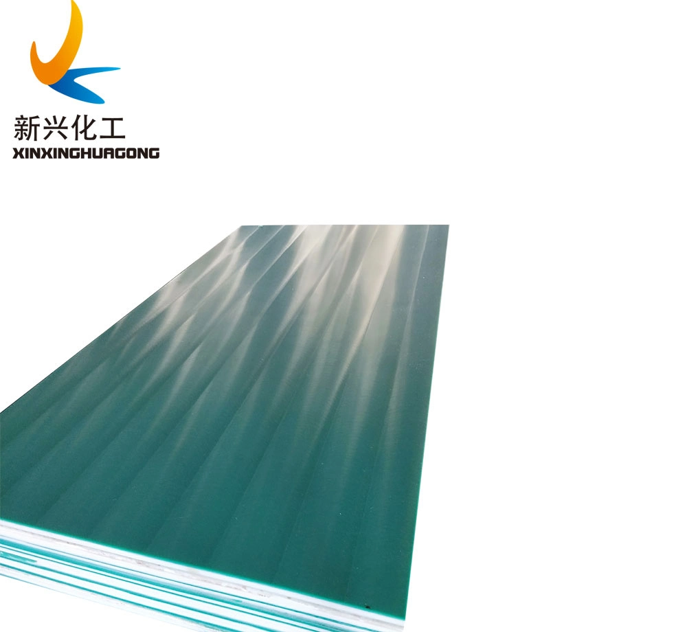 Dual Color Plastic Board HDPE Sheet Polyethylene Plank Multi Color HDPE Sheet