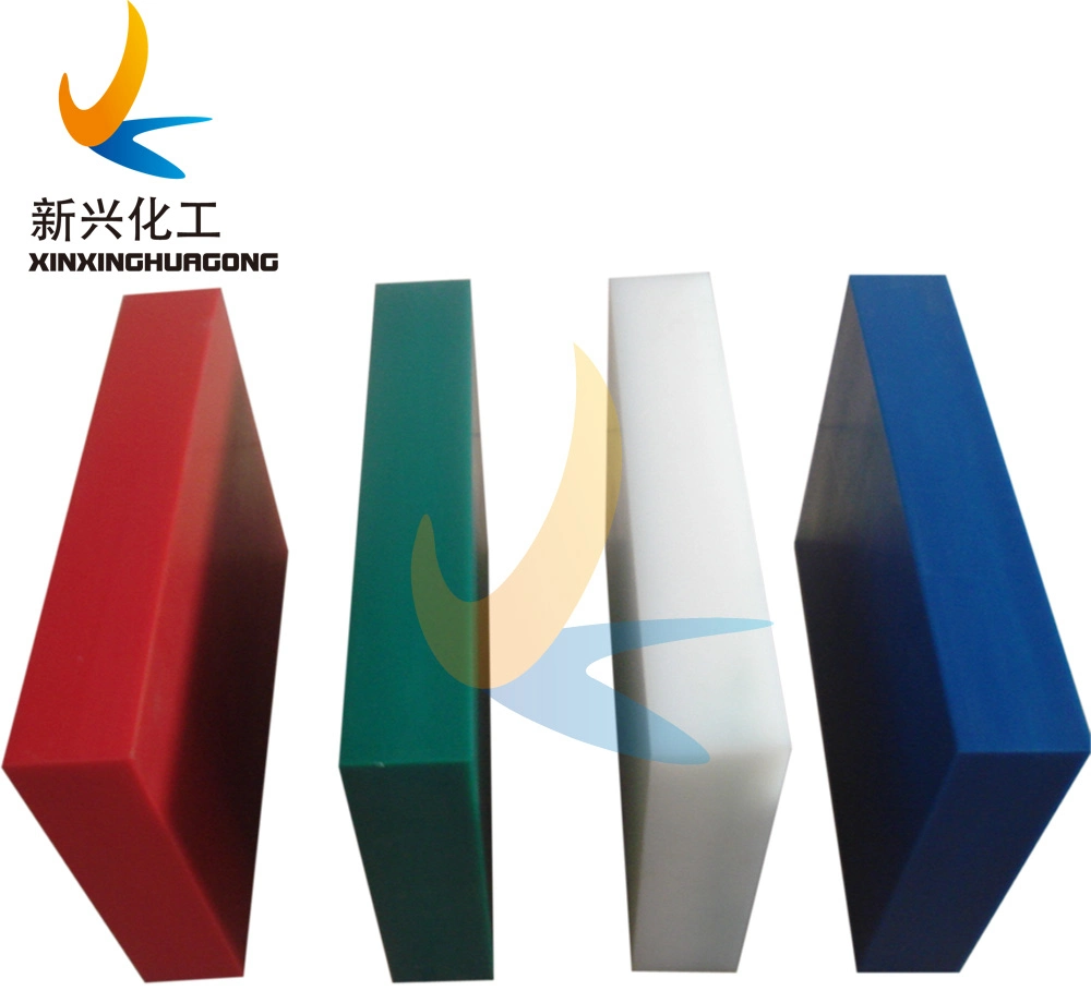 Wear Resistance UHMW Polyethylene Sheet UV Resistant UHMWPE Sheet