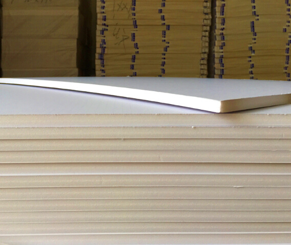 1220*2440mm Polystyrene Foam Board Kt Board/Plastic Board