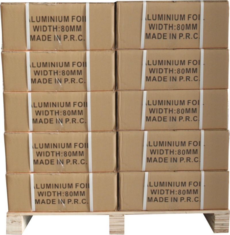 China Shielding Al Foil Al/Pet/PE Foil Tape Rolls Raw Material
