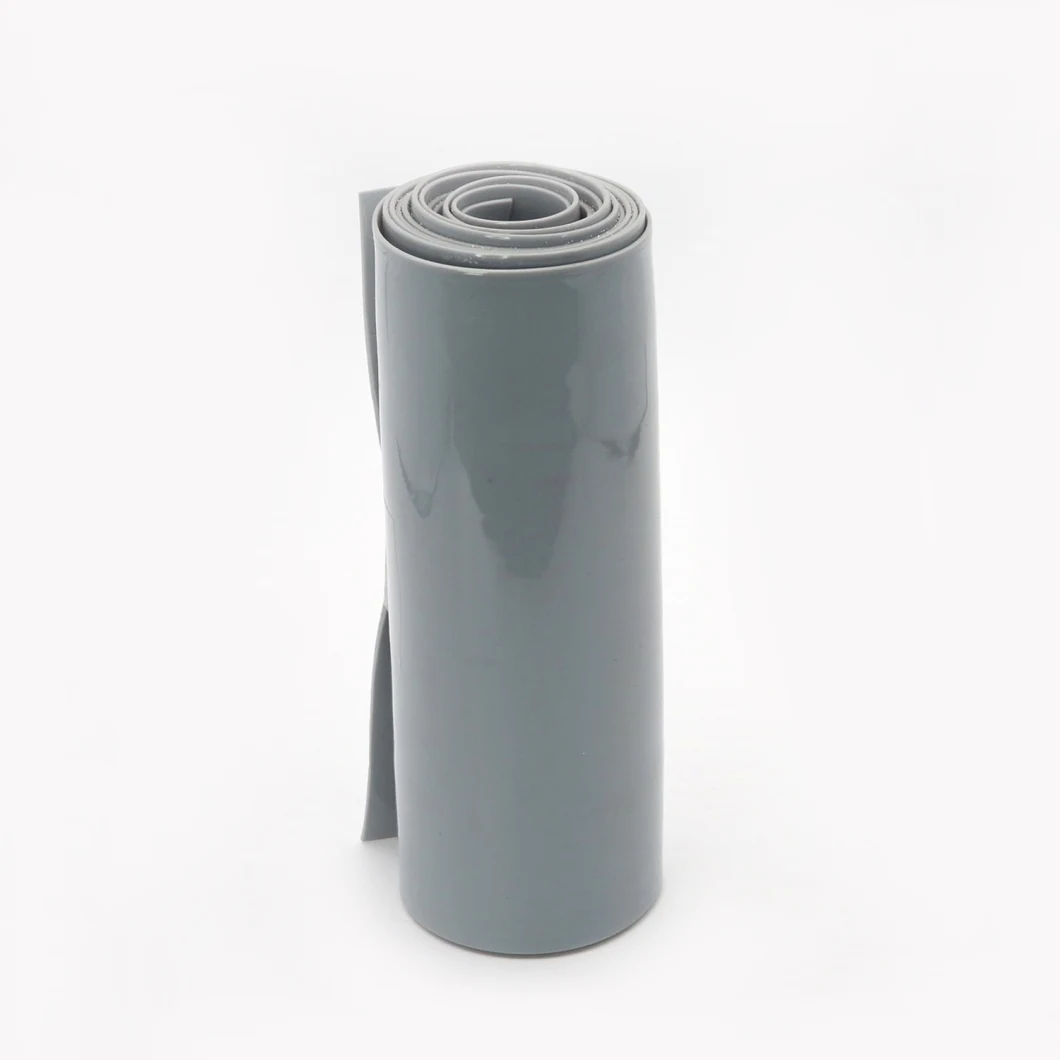 Super Clear Rigid Plastic PVC Sheet Roll