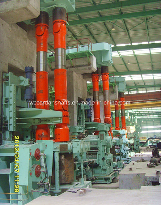 SWC Medium Size Series Cardan Shaft/Universal Shaft