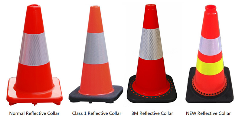 PVC Safety Cones PVC Cone Soft PVC Traffic Cone