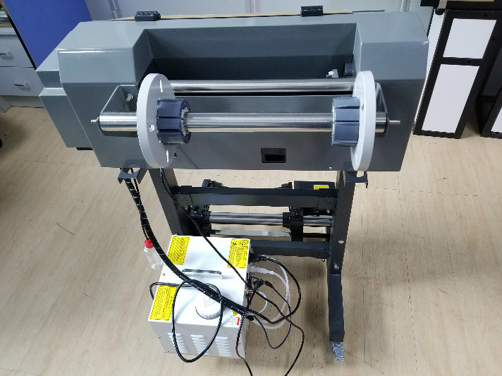 A3 Roll to Roll Color Digital PVC Label Printer